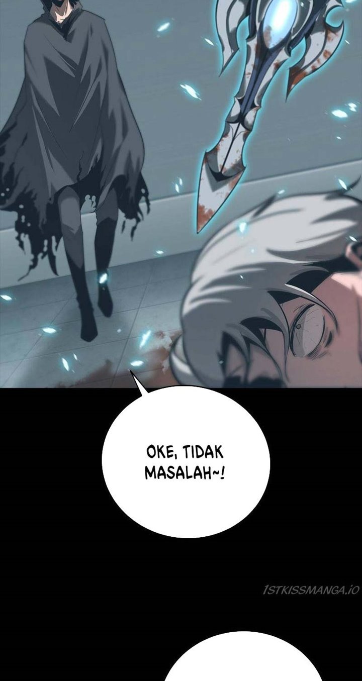 The Blade of Evolution – Walking Alone in the Dungeon Chapter 69 Gambar 61